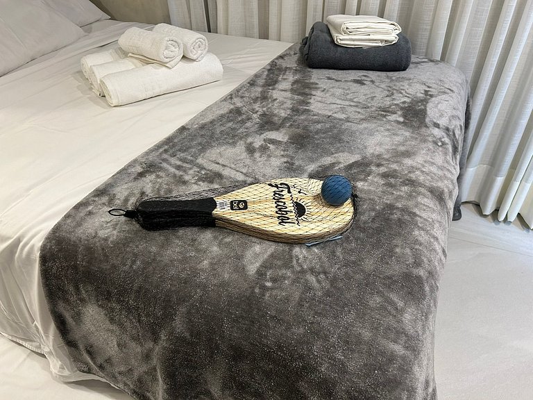 Bela Hospedagem - #101 Breeze, pé na areia