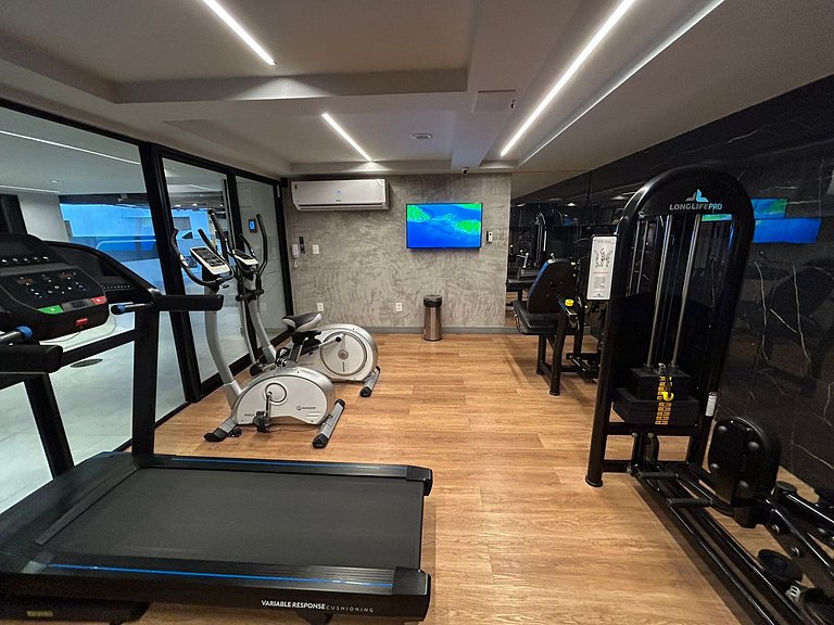 Bela Hospedagem - #101 Breeze, pé na areia