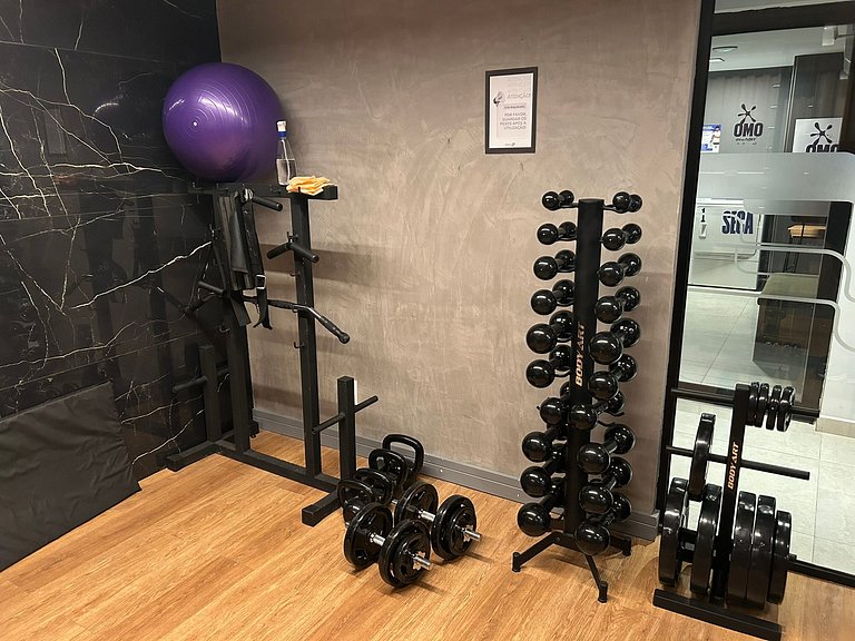 Bela Hospedagem - #101 Breeze, pé na areia