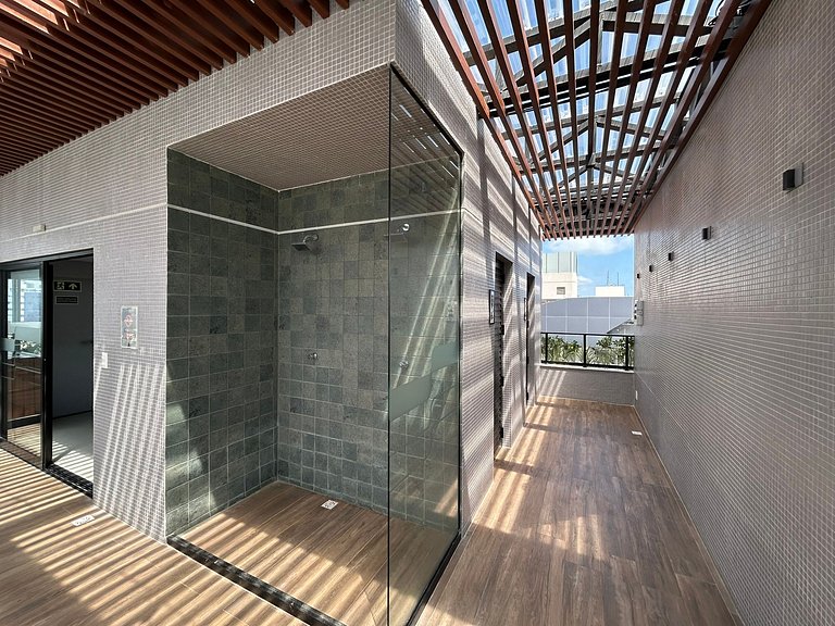 Bela Hospedagem - #101 Breeze | Beachfront Stay”
