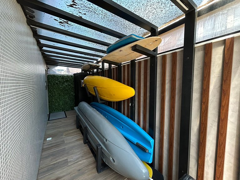 Bela Hospedagem - #101 Breeze, pé na areia