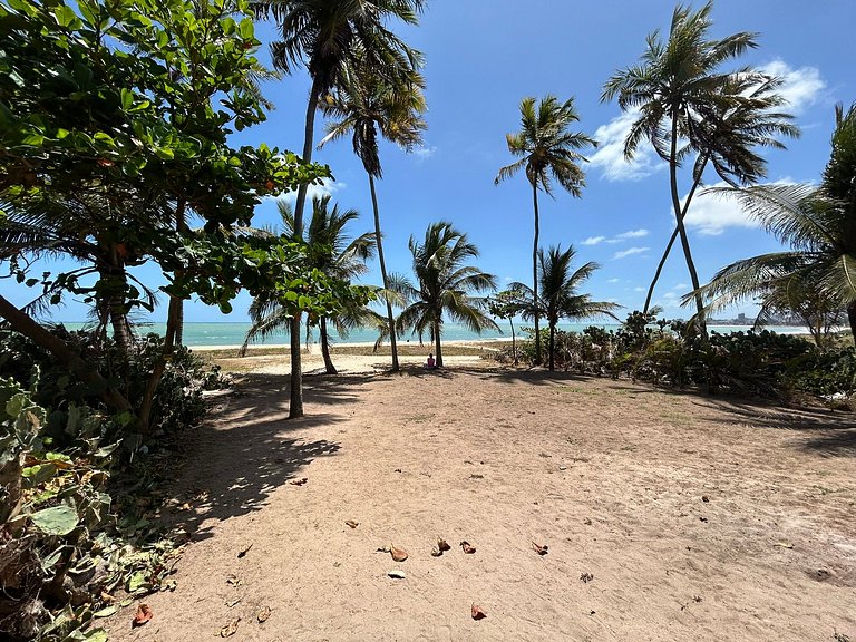 Bela Hospedagem - #101 Breeze | Beachfront Stay”