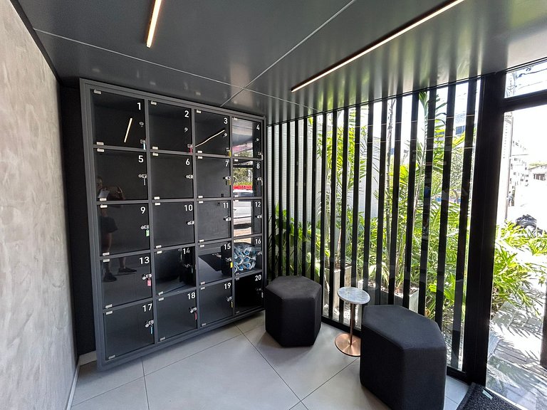 Bela Hospedagem - #101 Breeze, pé na areia