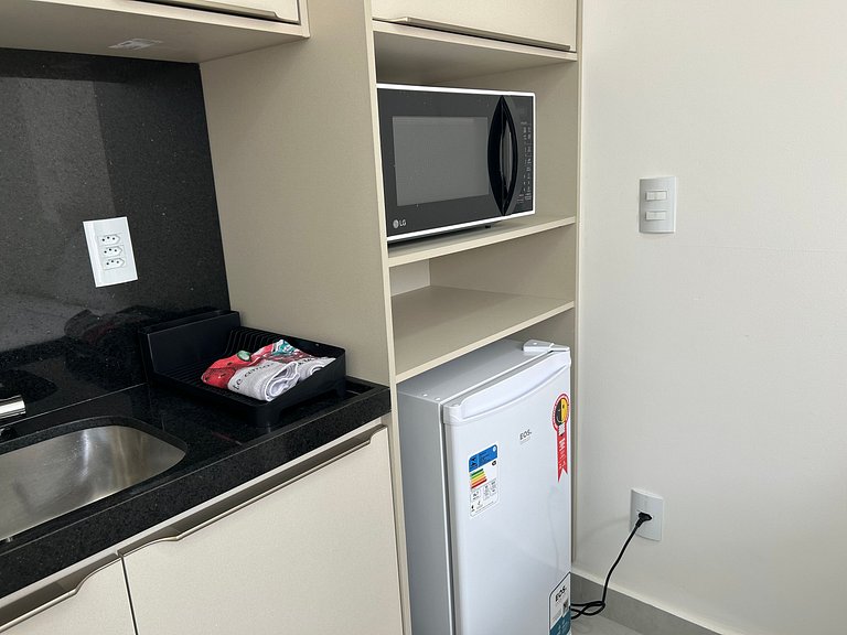 Bela Hospedagem - #105 Solaz Smart em Manaira