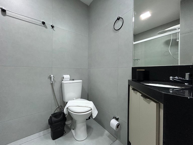 Bela Hospedagem | Modern Stay at Solaz Smart #105 in Manaíra