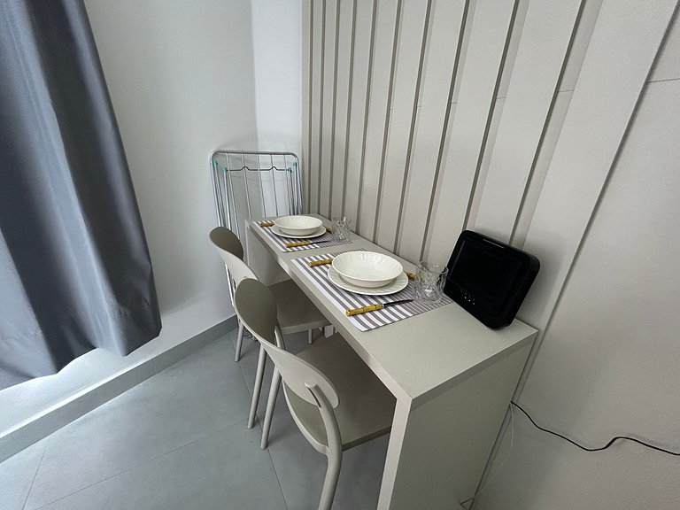 Bela Hospedagem - #105 Solaz Smart em Manaira