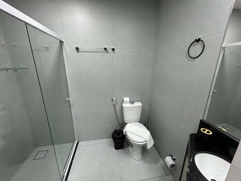 Bela Hospedagem - #105 Solaz Smart em Manaira