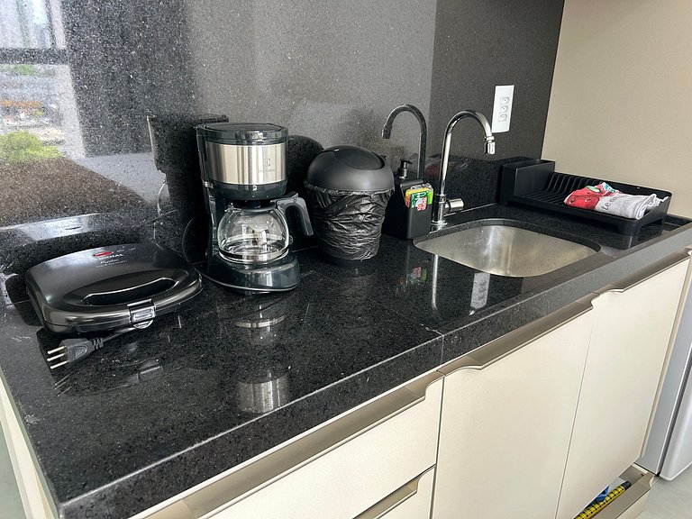 Bela Hospedagem - #105 Solaz Smart em Manaira