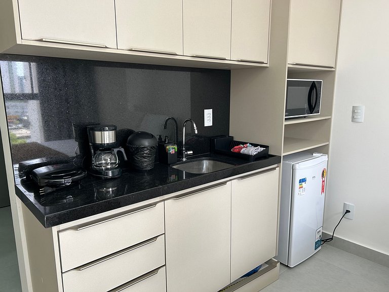 Bela Hospedagem - #105 Solaz Smart em Manaira