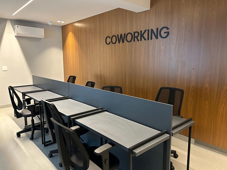 Bela Hospedagem - #105 Solaz Smart em Manaira