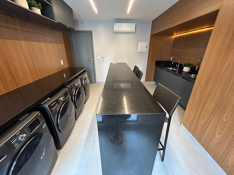 Bela Hospedagem | Modern Stay at Solaz Smart #105 in Manaíra
