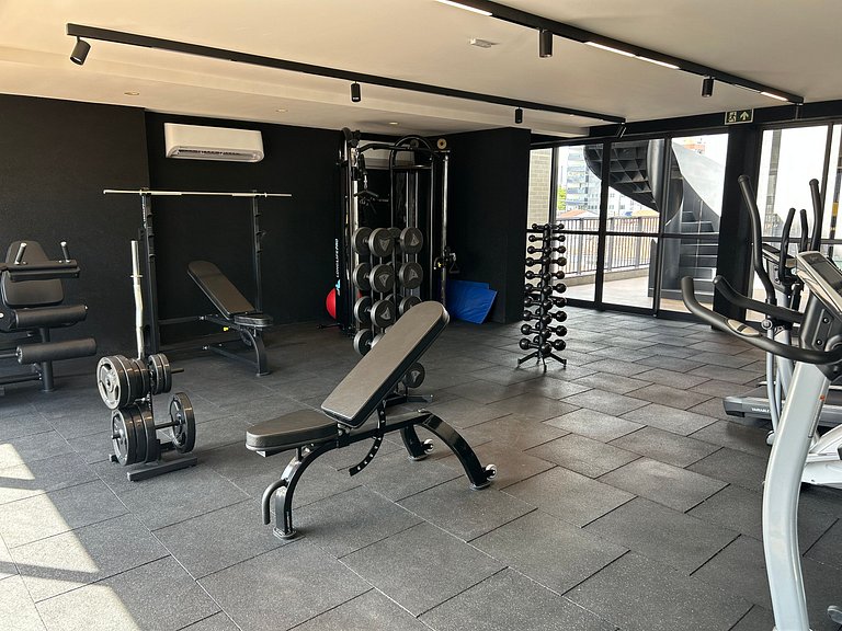 Bela Hospedagem - #105 Solaz Smart em Manaira