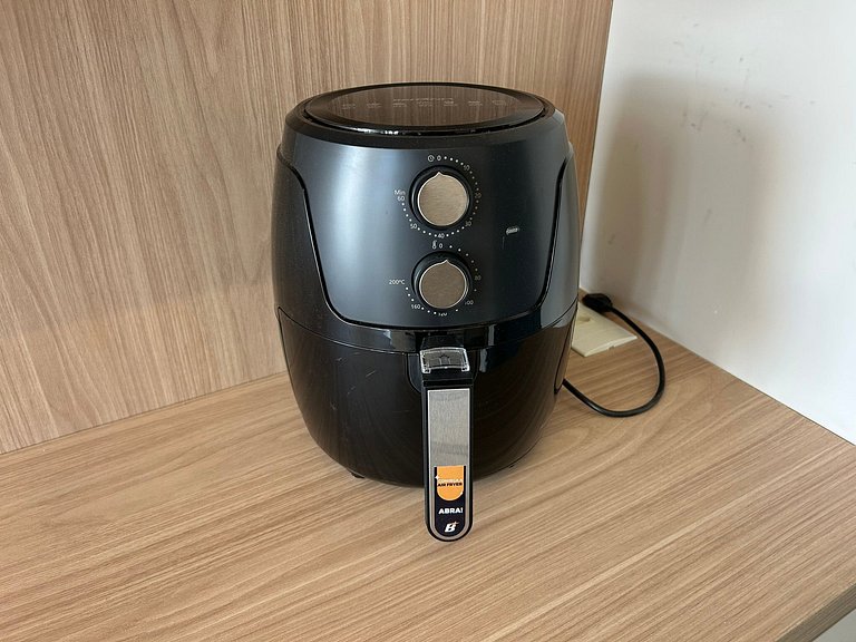 Bela Hospedagem - #402 Ciel Home, Vista Mar com Varanda Priv