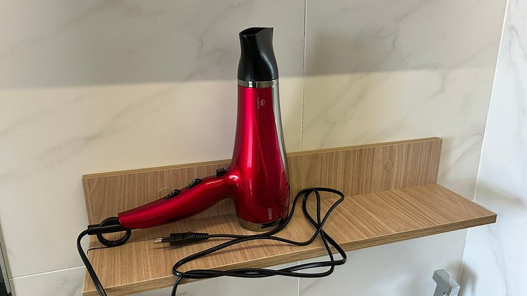 Bela Hospedagem - #402 Ciel Home, Vista Mar com Varanda Priv