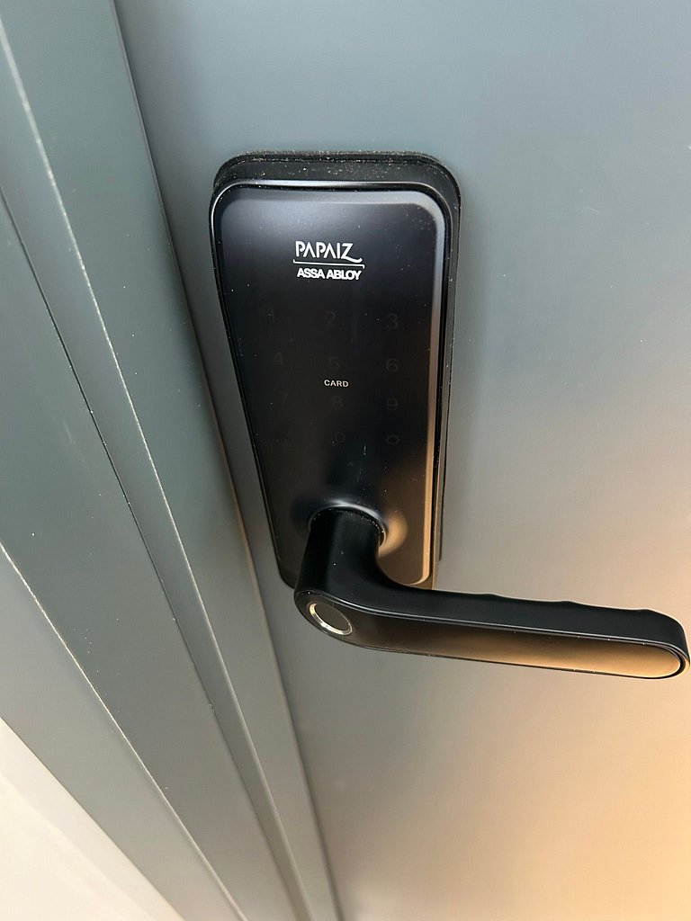 Bela Hospedagem - #402 Ciel Home, Vista Mar com Varanda Priv