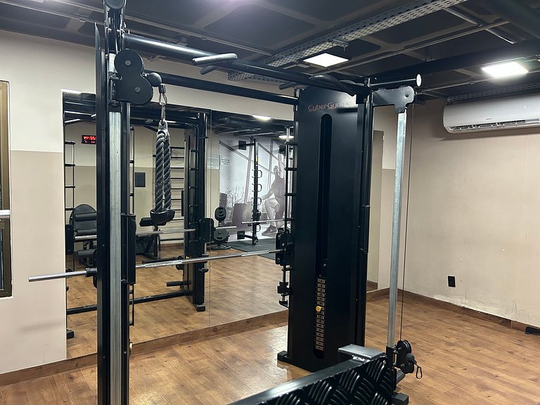 Bela Hospedagem - #302A Luxor Paulo Miranda, Frente Mar Cabo