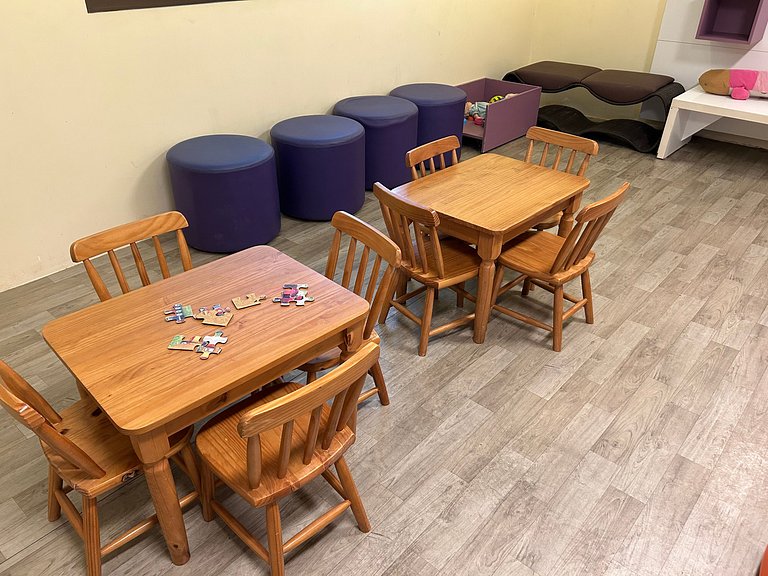 Bela Hospedagem - #302A Luxor Paulo Miranda, Frente Mar Cabo