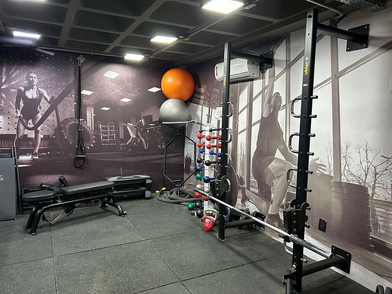 Bela Hospedagem - #302A Luxor Paulo Miranda, Frente Mar Cabo