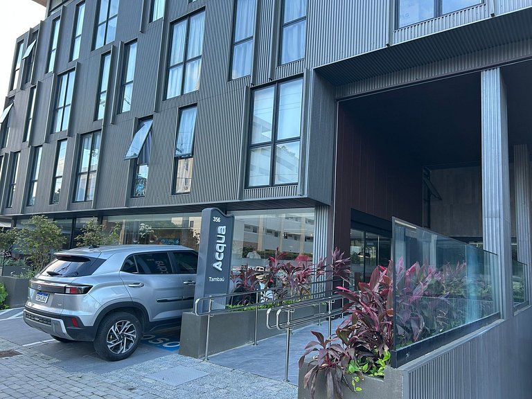 Bela Hospedagem - #004 Acqua Tambaú | Flat com Terraço Priva