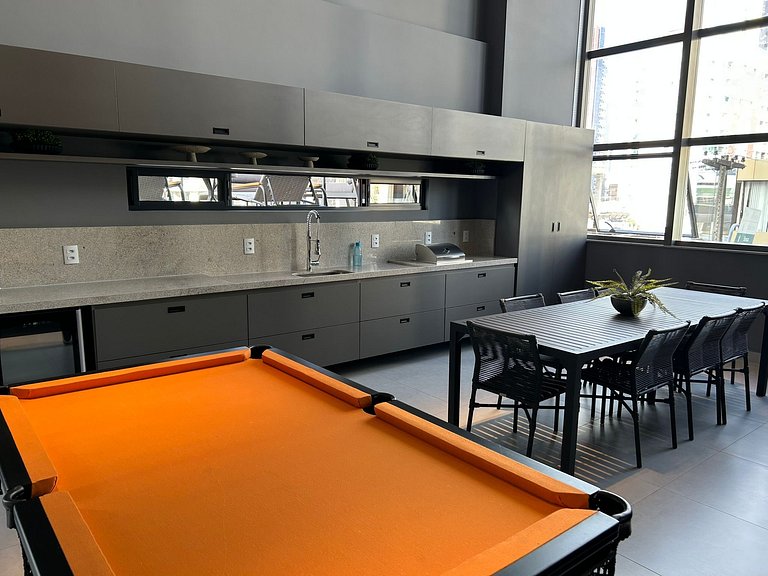 Bela Hospedagem - Vista Incrível no Simple Smart em Manaíra