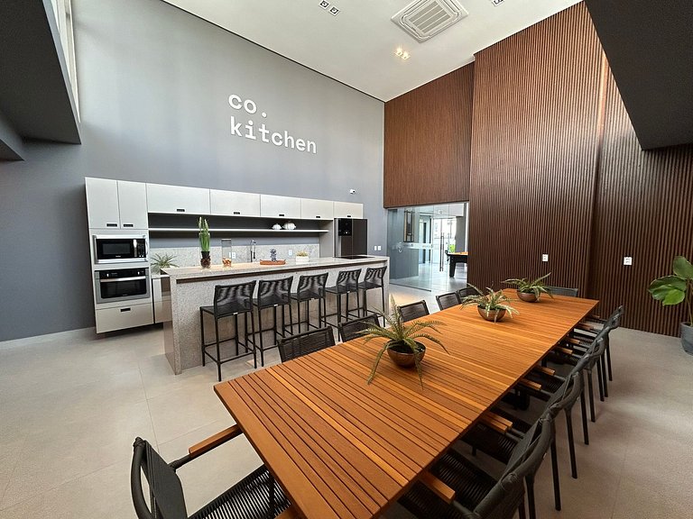 Bela Hospedagem - Vista Incrível no Simple Smart em Manaíra