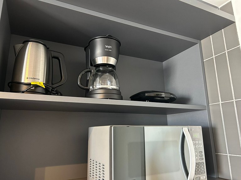 Bela Hospedagem - #2004 Simple Manaira