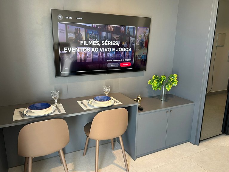 Bela Hospedagem - #2004 Simple Manaira