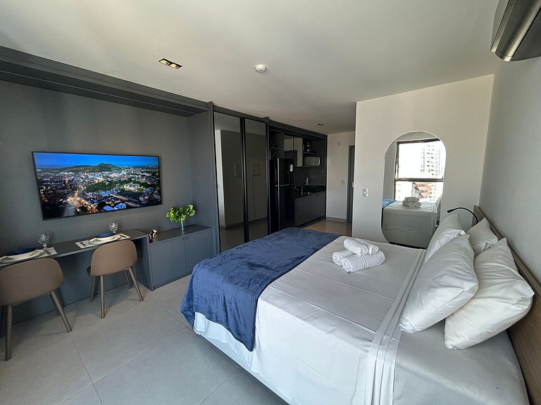 Bela Hospedagem - #2004 Simple Manaira