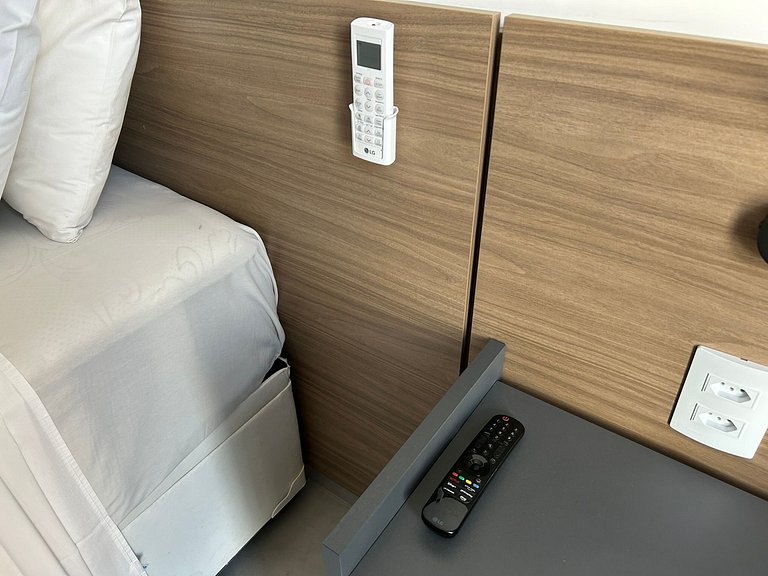 Bela Hospedagem - #2004 Simple Manaira