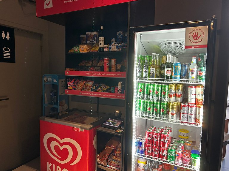 Bela Hospedagem - #2004 Simple Manaira