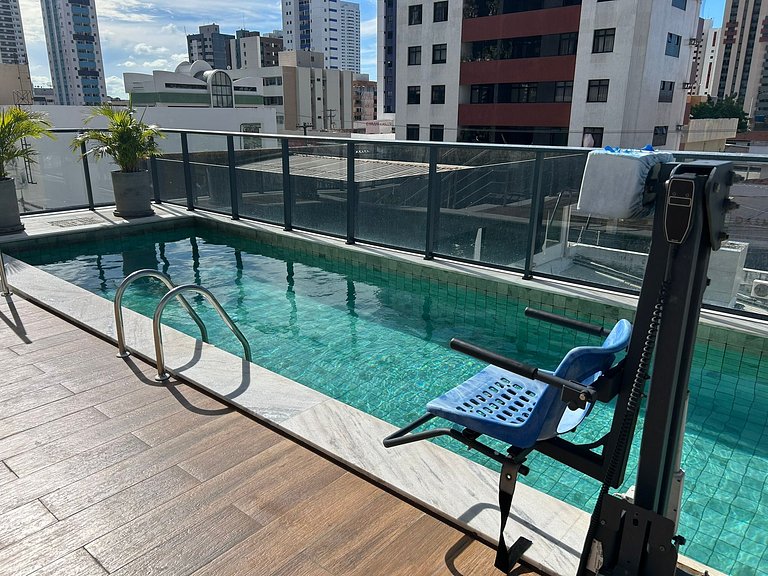 Bela Hospedagem - #2004 Simple Manaira