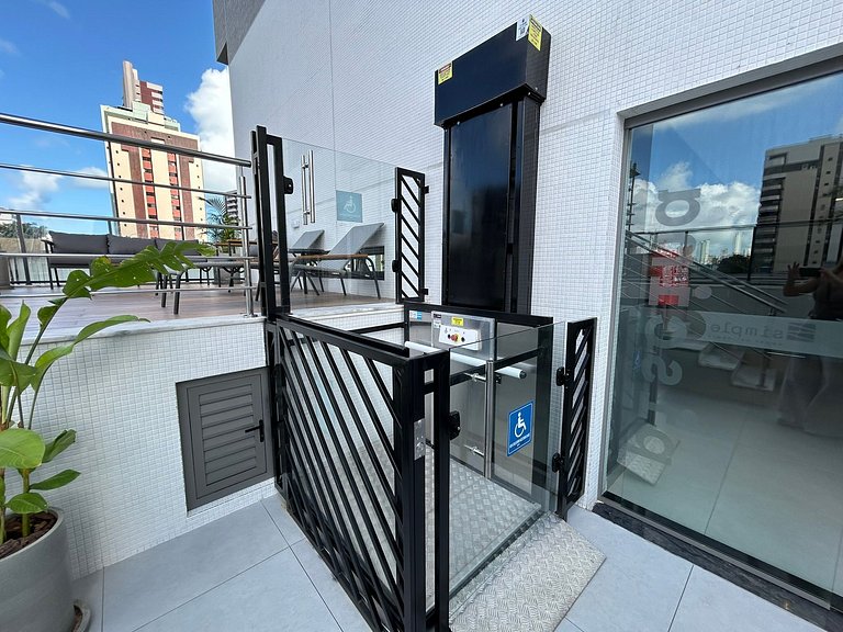 Bela Hospedagem - #2004 Simple Manaira