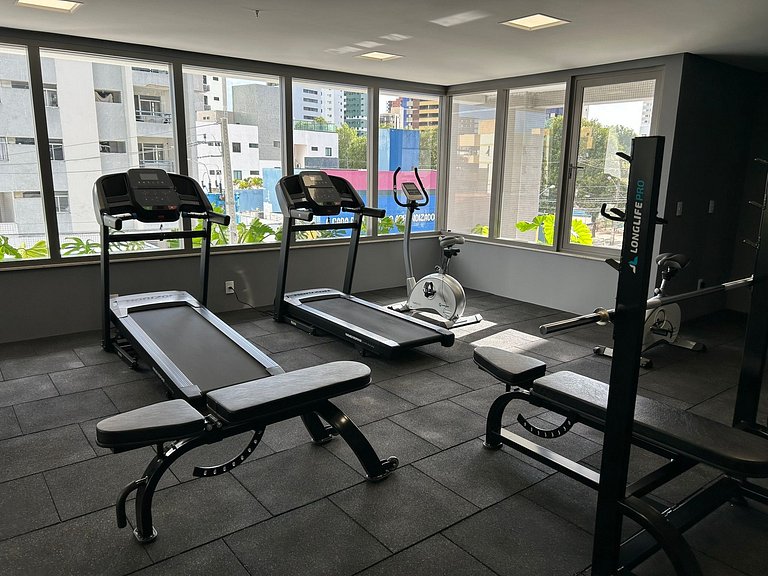 Bela Hospedagem - #2004 Simple Manaira