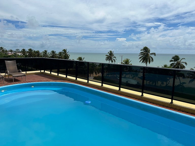 Bela Hospedagem - #110 Marinas com vista do mar
