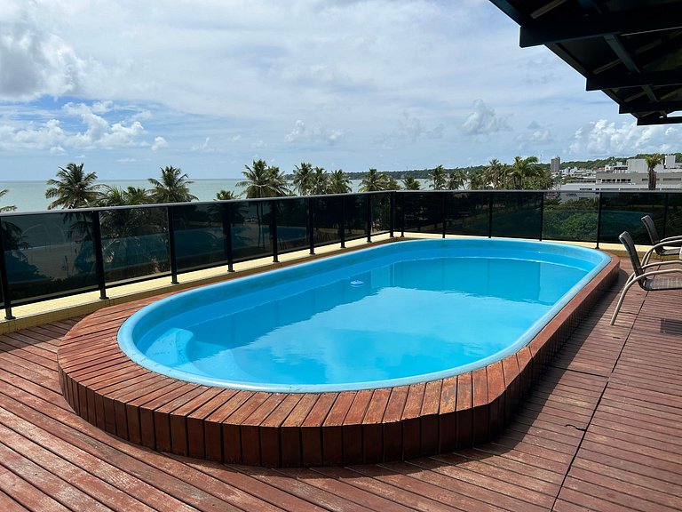 Bela Hospedagem - #110 Marinas com vista do mar
