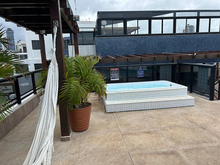 Bela Hospedagem - #110 Marinas com vista do mar