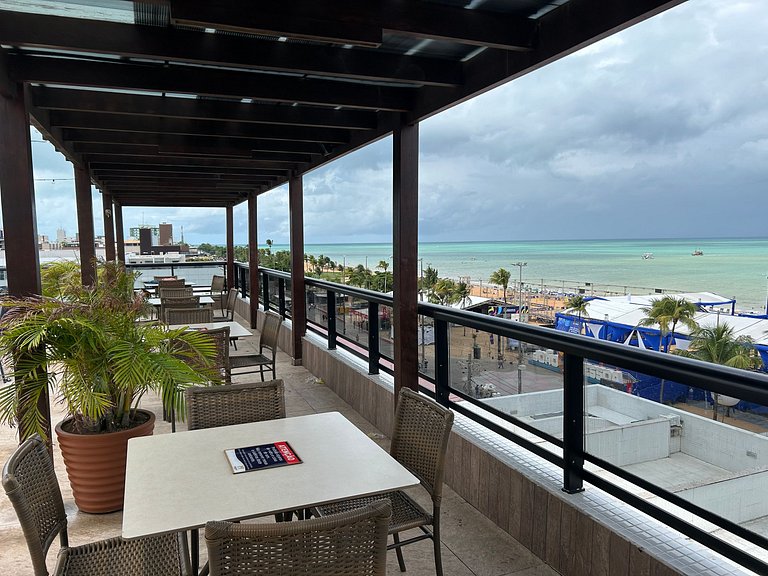 Bela Hospedagem - #110 Marinas with Sea View