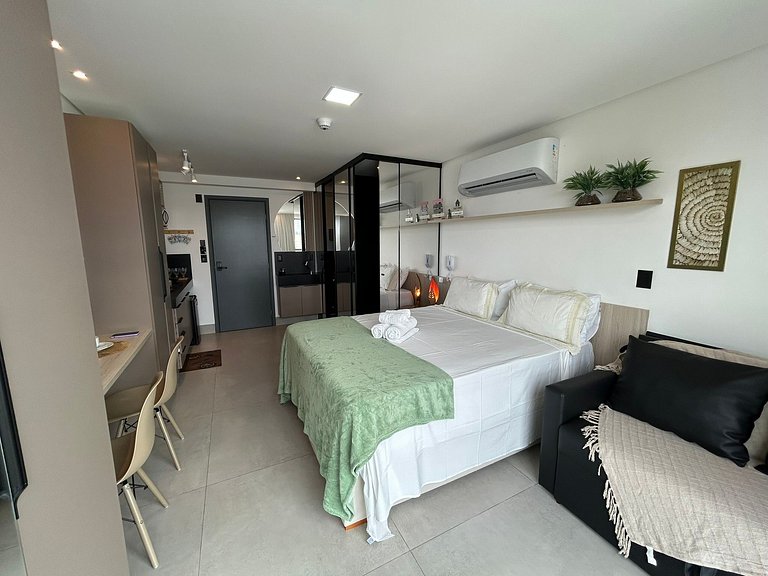 Bela Hospedagem - #710 By Side no Bessa