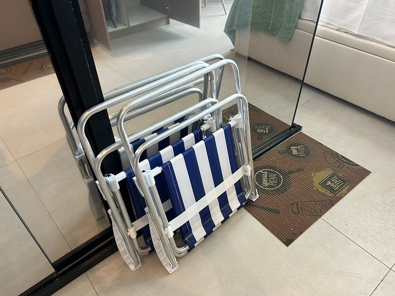 Bela Hospedagem - #710 By Side no Bessa