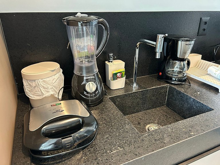 Bela Hospedagem - #710 By Side no Bessa