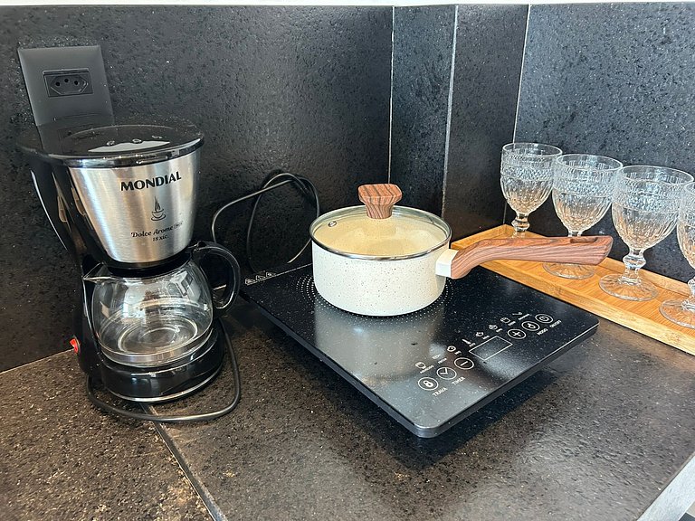 Bela Hospedagem - #710 By Side no Bessa