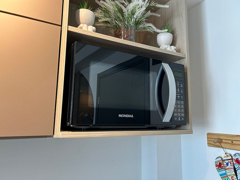 Bela Hospedagem - #710 By Side no Bessa