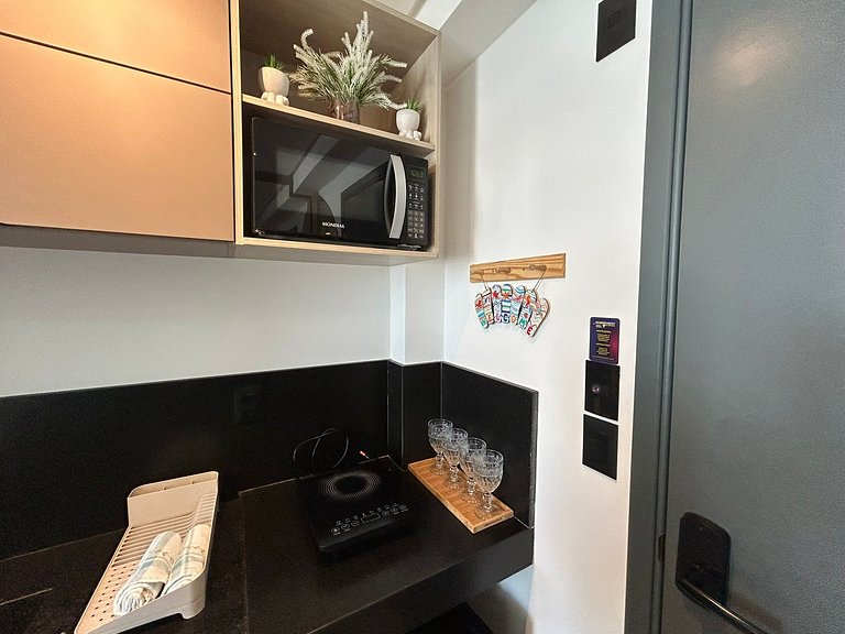 Bela Hospedagem - #710 By Side no Bessa