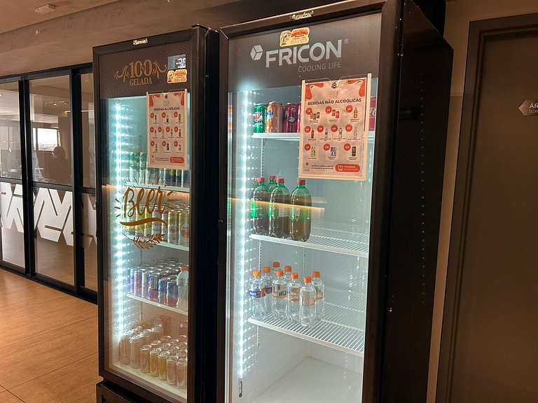 Bela Hospedagem - #710 By Side no Bessa