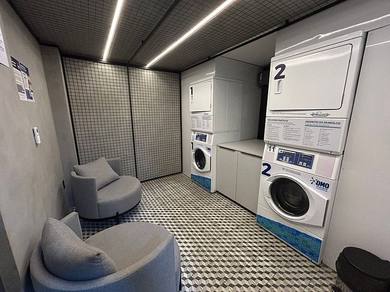 Bela Hospedagem - #710 By Side no Bessa