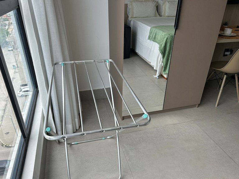 Bela Hospedagem - #710 By Side no Bessa