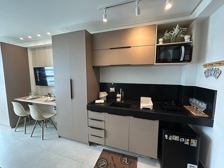 Bela Hospedagem - #710 By Side no Bessa