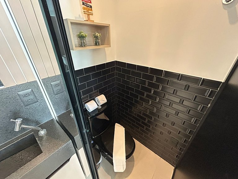 Bela Hospedagem - #710 By Side no Bessa