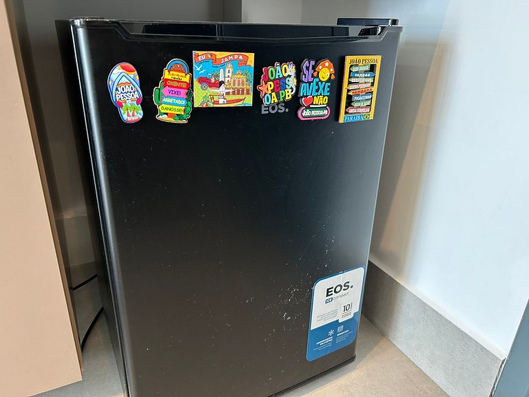 Bela Hospedagem - #710 By Side no Bessa