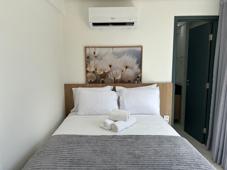 Bela Hospedagem | #401 Ciel Home Bessa